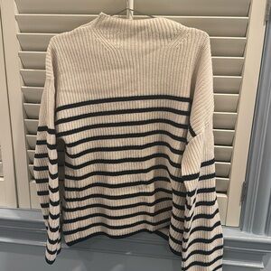 Women’s rails striped sweater